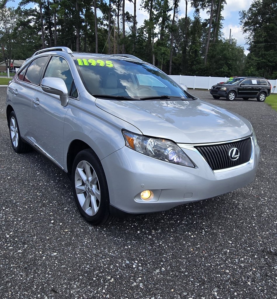 2011 Lexus RX