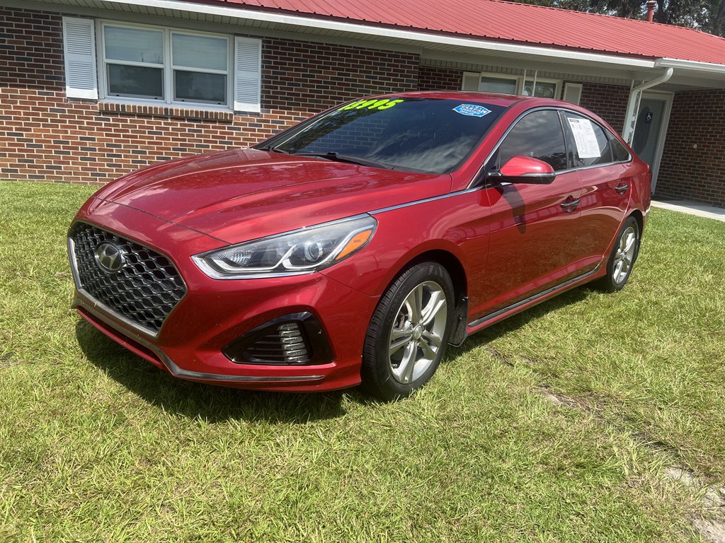 2019 Hyundai Sonata