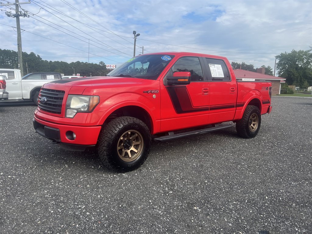 2014 Ford F-150