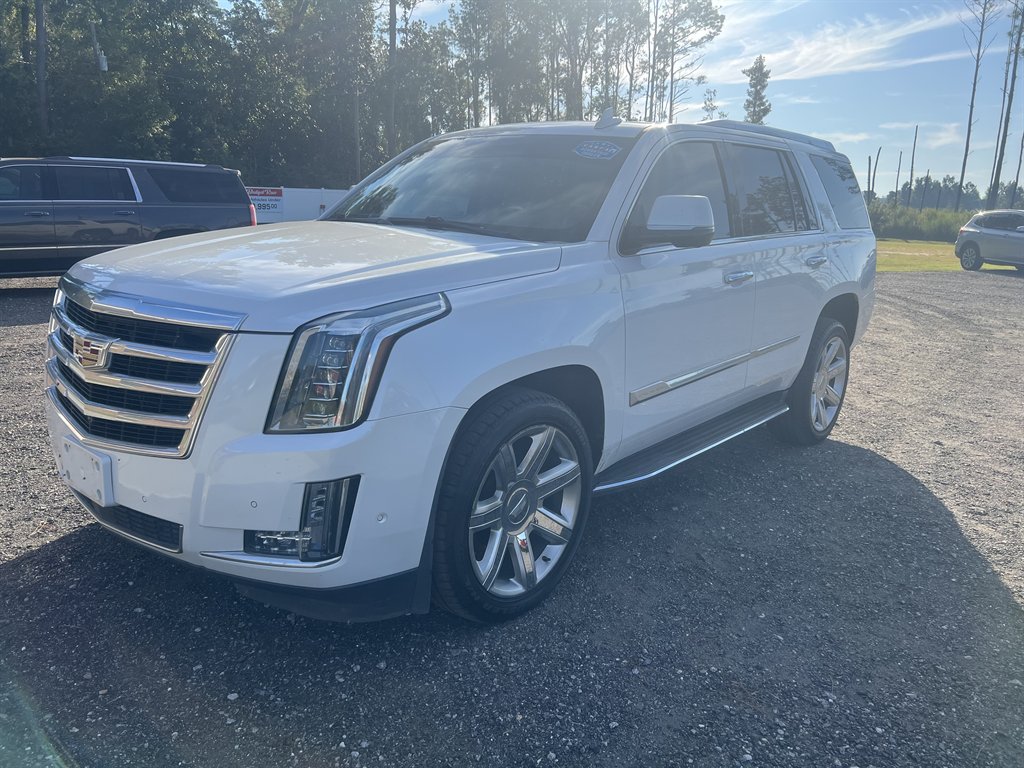 2020 Cadillac Escalade Premium Luxury's photo