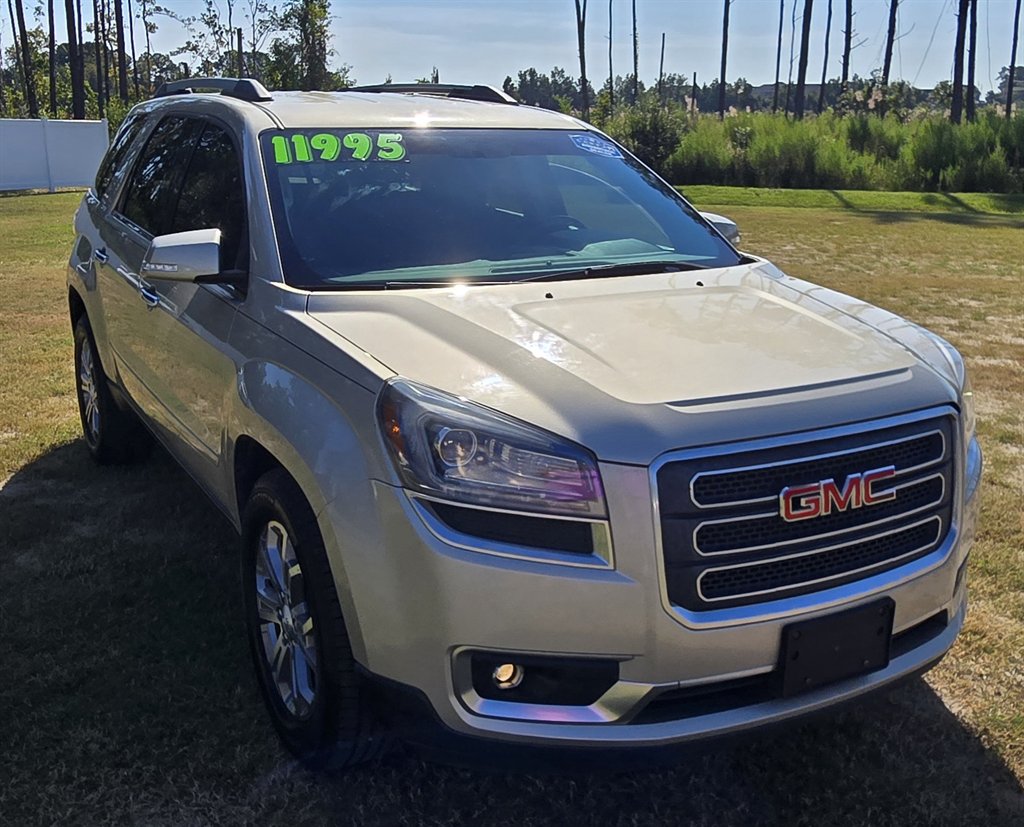 2015 GMC Acadia