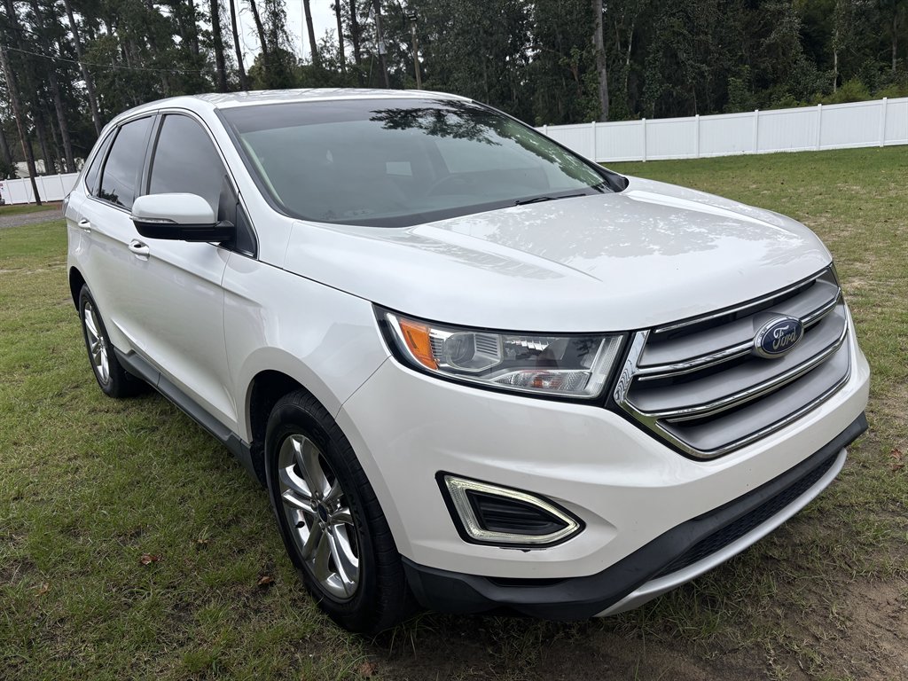 2016 Ford Edge