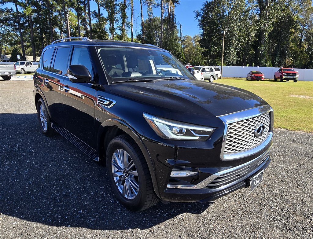 2019 INFINITI QX80 Limited