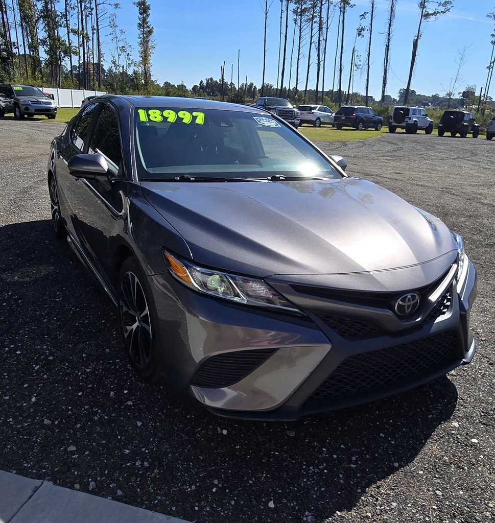 2020 Toyota Camry