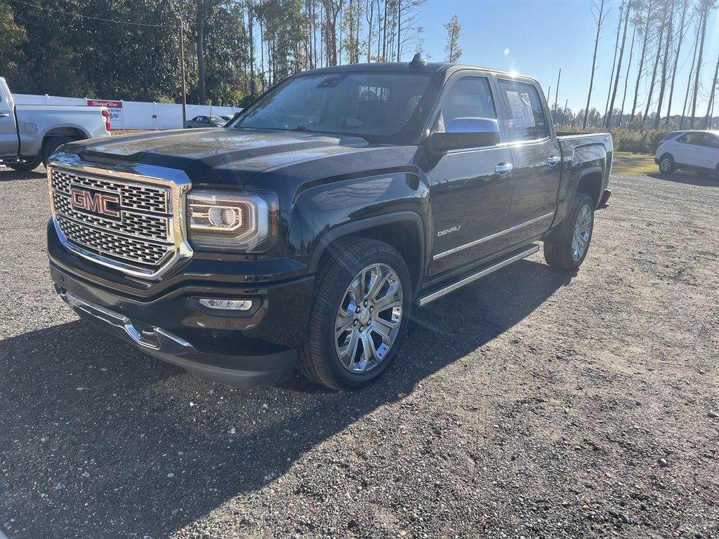 2018 GMC Sierra 1500 Denali Denali's photo