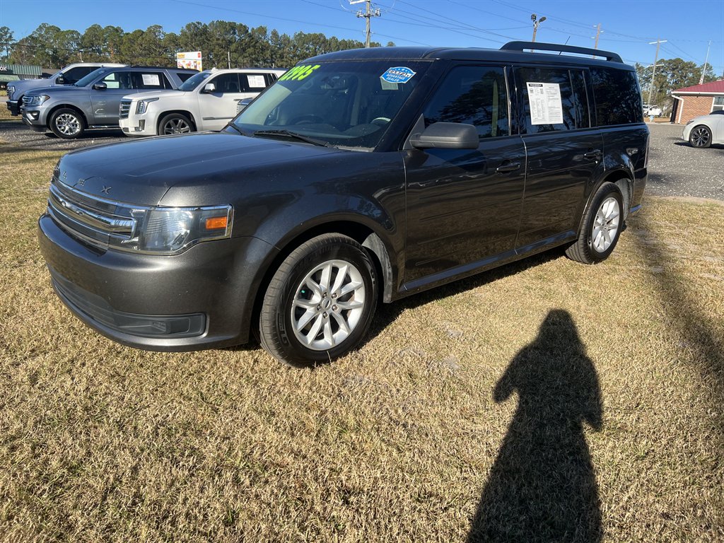2019 Ford Flex SE