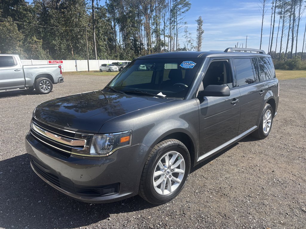 2019 Ford Flex SE