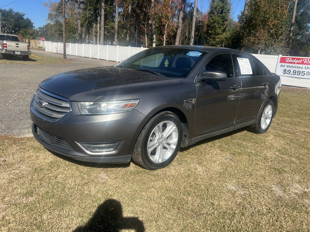 2014 Ford Taurus SEL