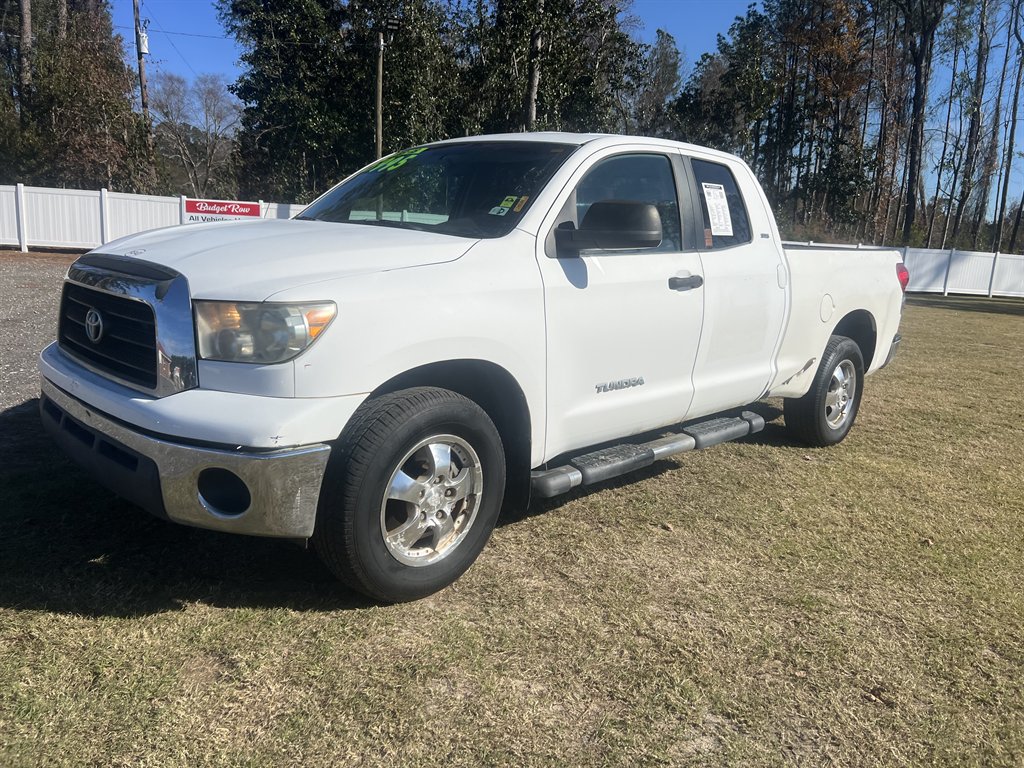 2007 Toyota Tundra SR5's photo