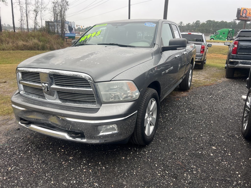 2011 RAM Ram 1500 Pickup SLT