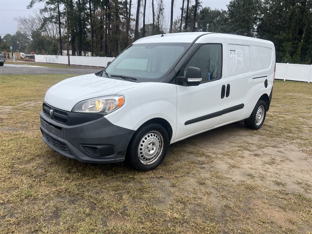 2018 RAM Promaster City Tradesman