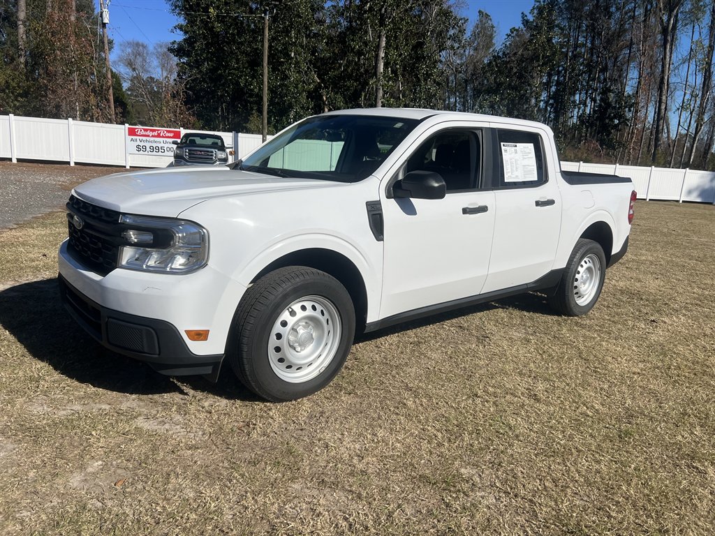 2022 Ford Maverick XL's photo