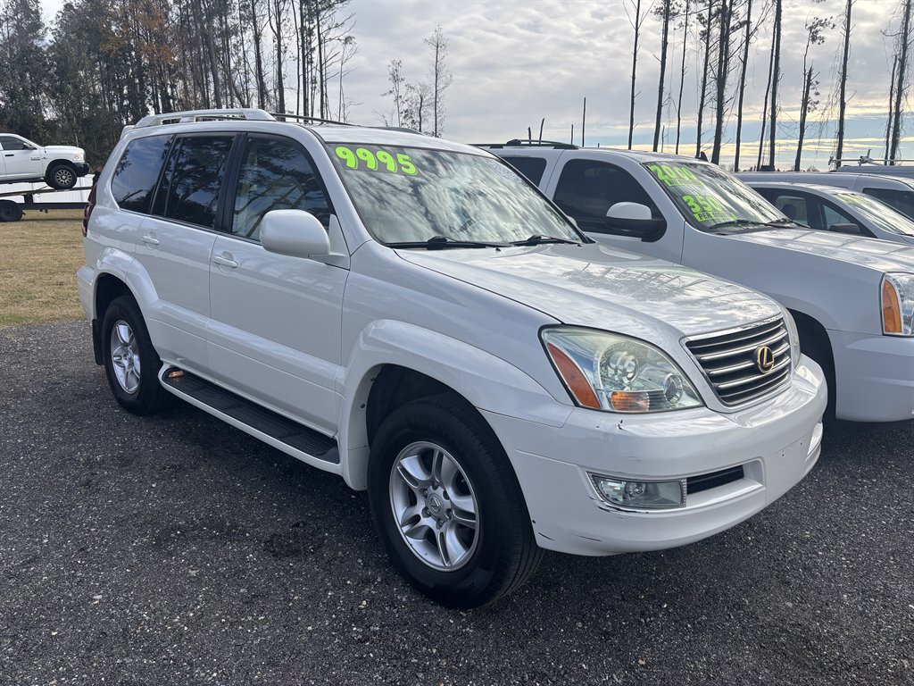 2004 Lexus GX 470's photo