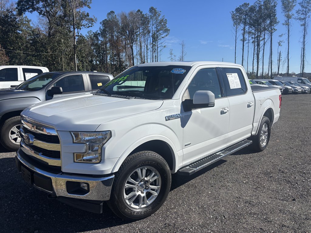 2017 Ford F-150 Lariat's photo