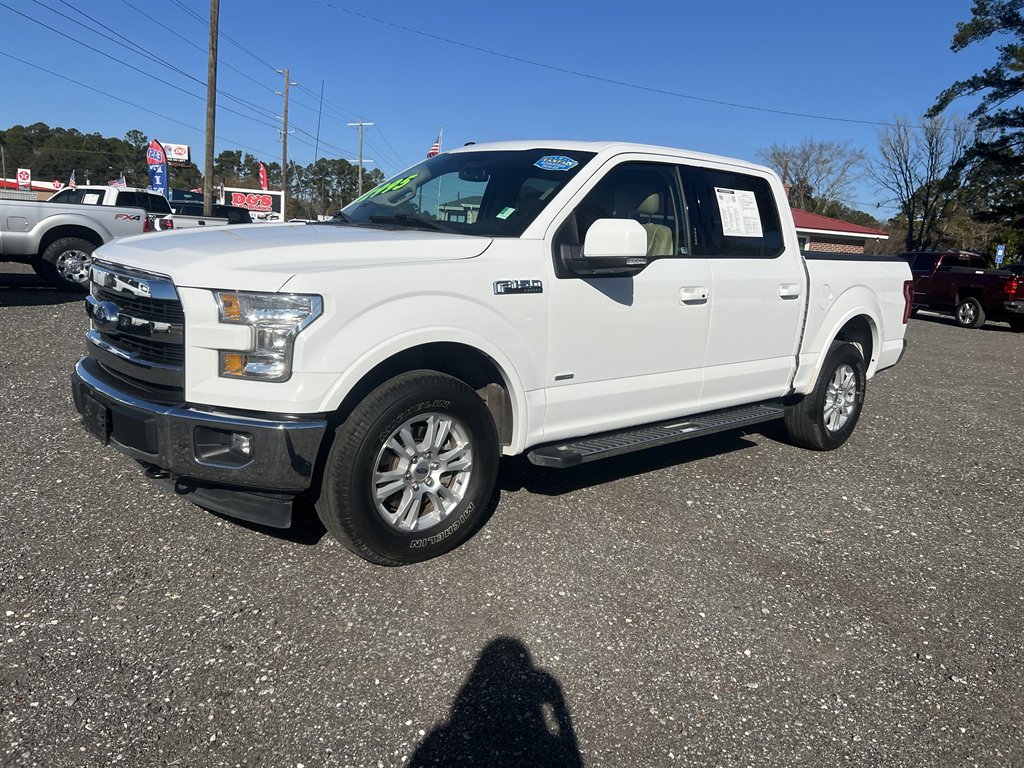 2017 Ford F-150 Lariat's photo