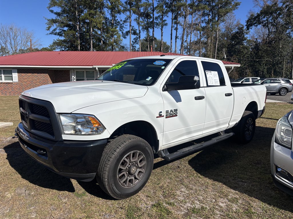 2016 RAM Ram 2500 Pickup Tradesman's photo