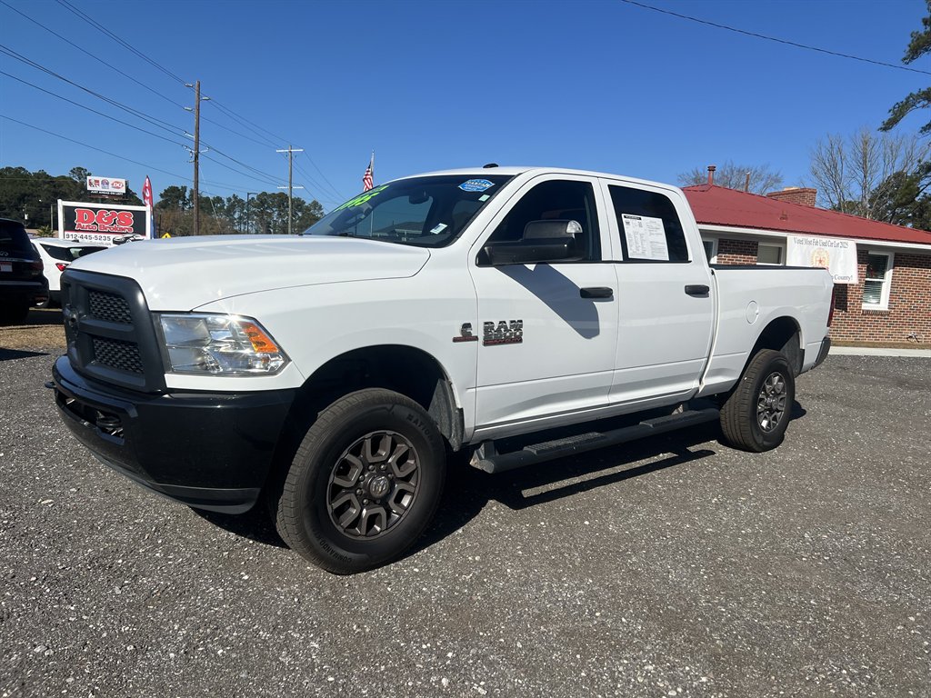 2016 RAM Ram 2500 Pickup Tradesman's photo