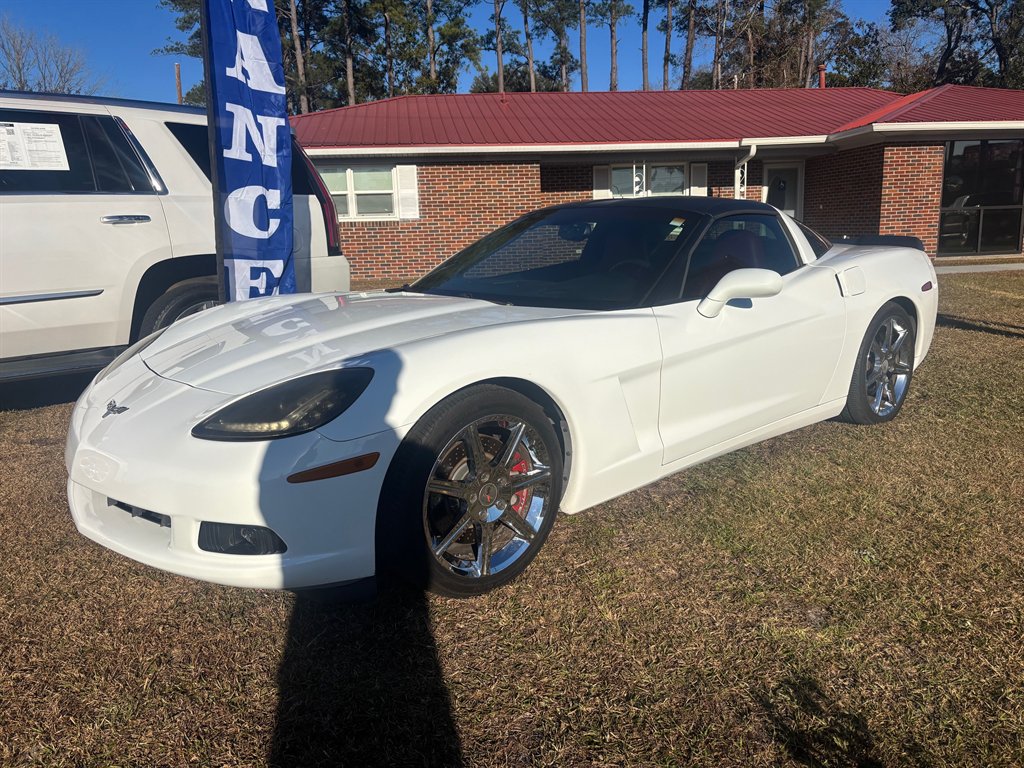 2005 Chevrolet Corvette Base's photo