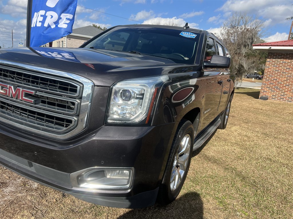 2016 GMC Yukon XL SLT's photo