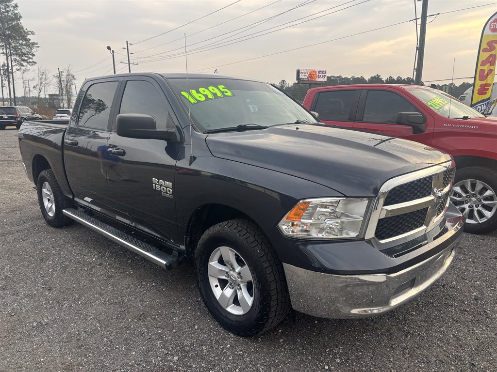 2021 RAM Ram 1500 Classic SLT's photo