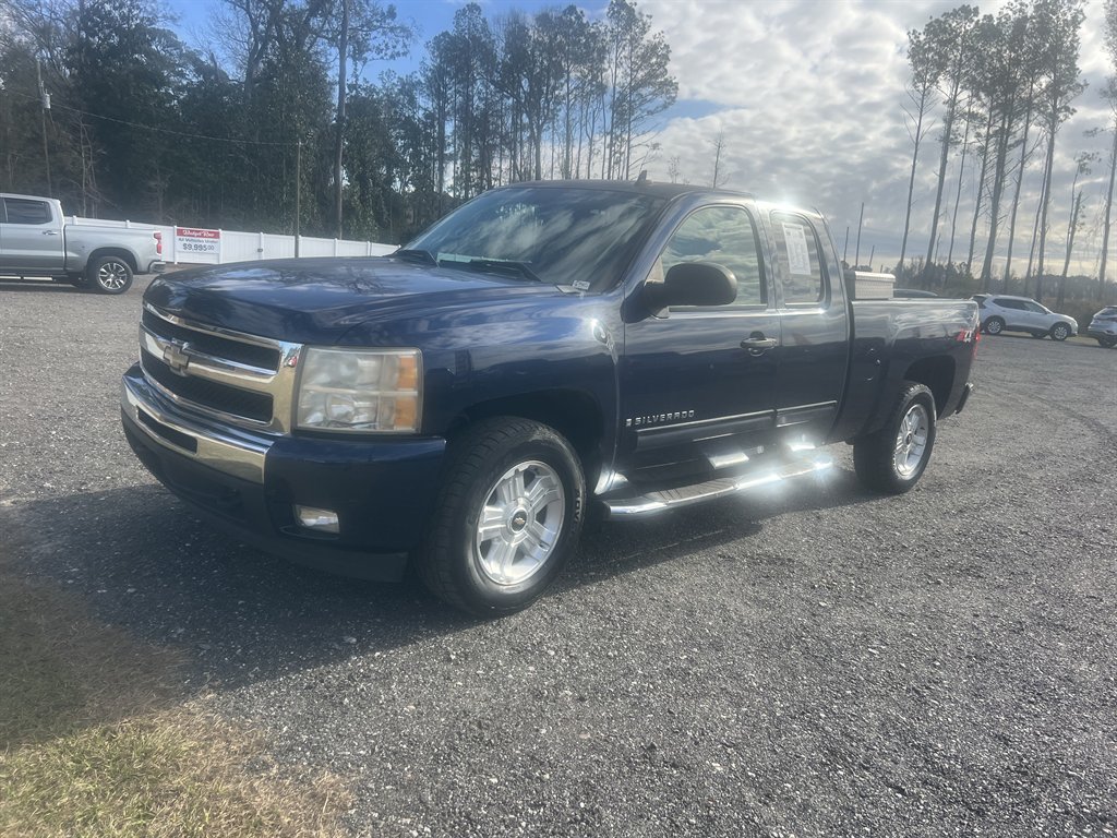 2009 Chevrolet Silverado 1500 1LT
