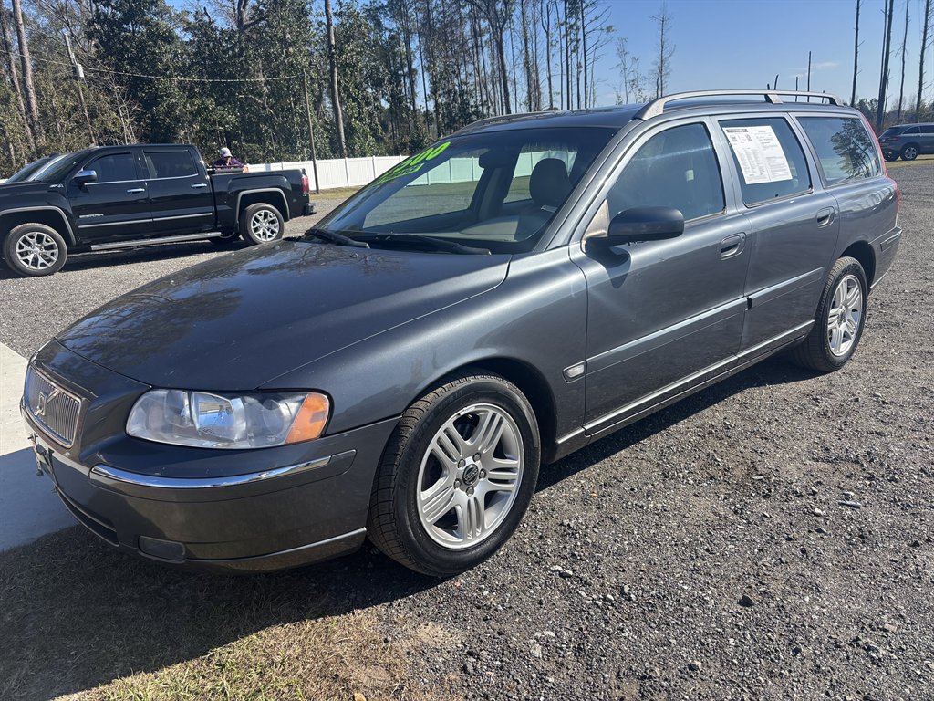 2006 Volvo V70 Base's photo