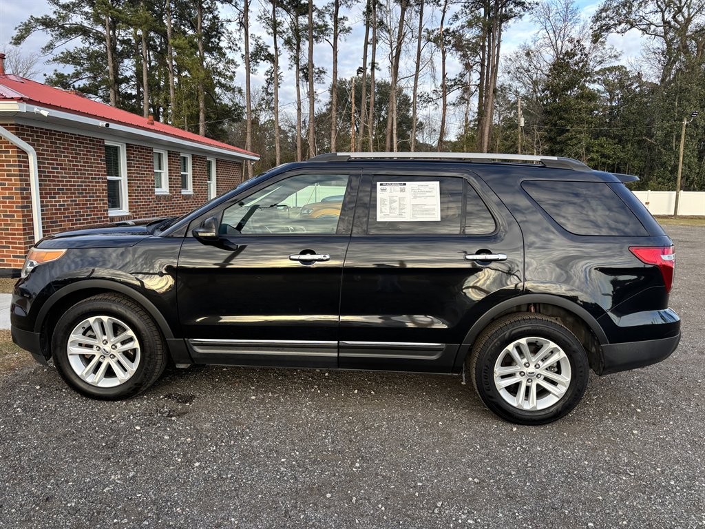 2012 Ford Explorer XLT