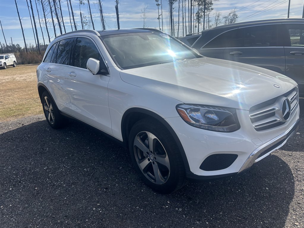 2017 Mercedes-Benz GLC GLC300