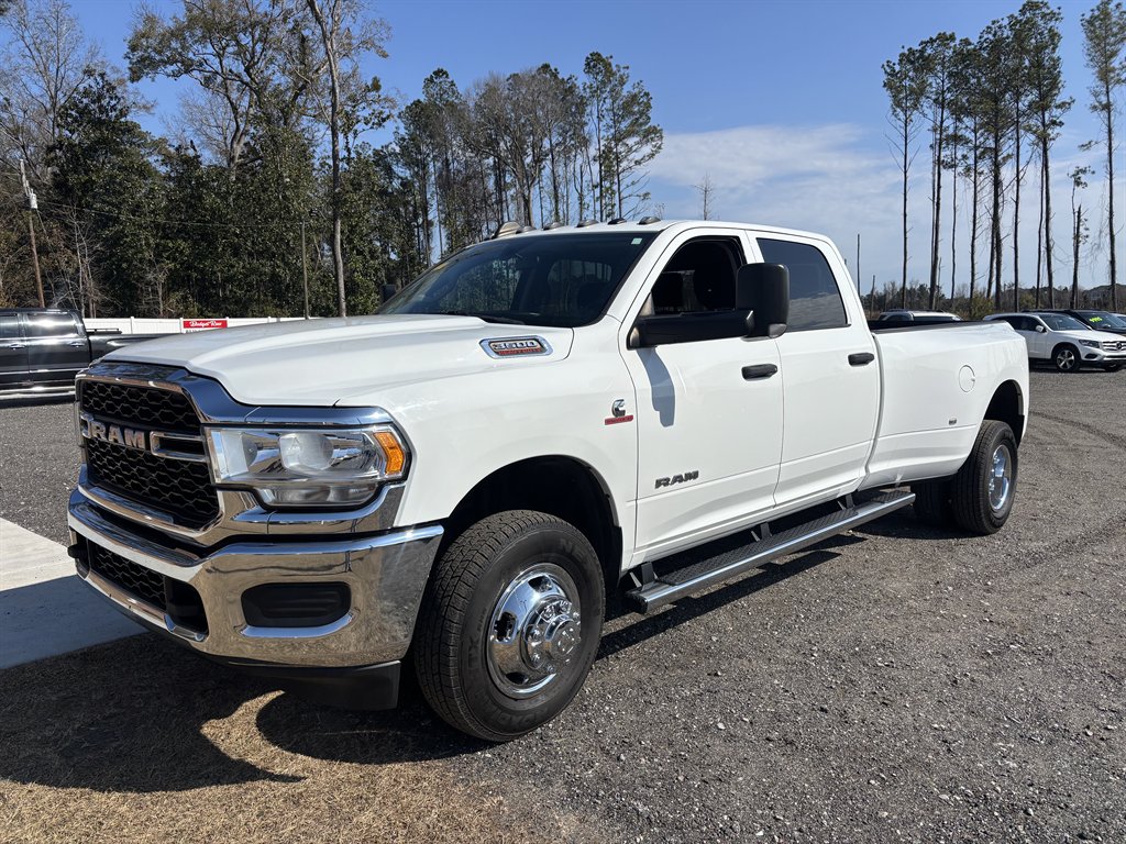 2019 RAM Ram 3500 Pickup Tradesman