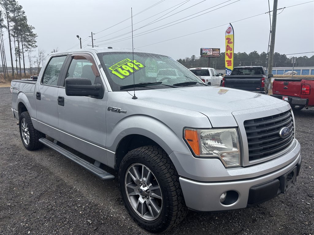 2014 Ford F-150 XL