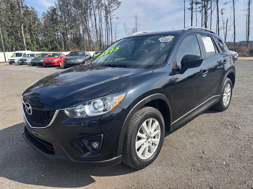 2014 Mazda CX-5 Touring