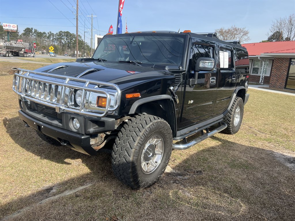 2006 Hummer H2 Base