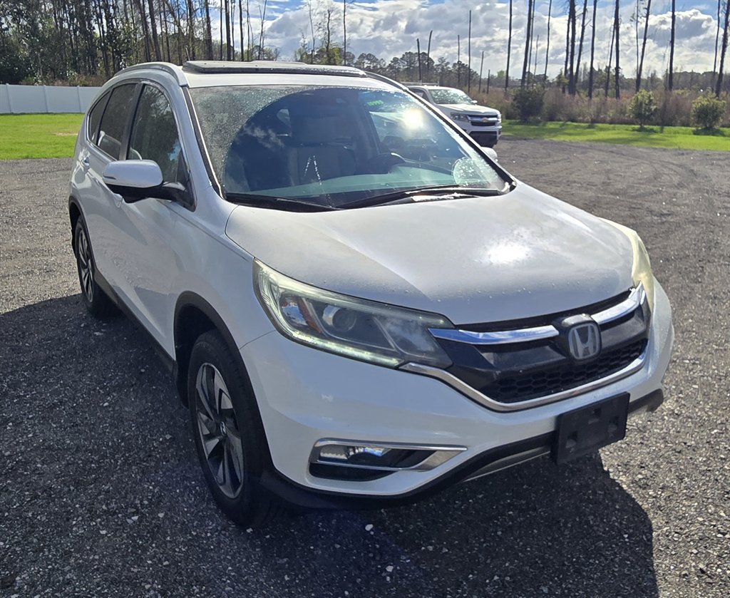 2015 Honda CR-V Touring