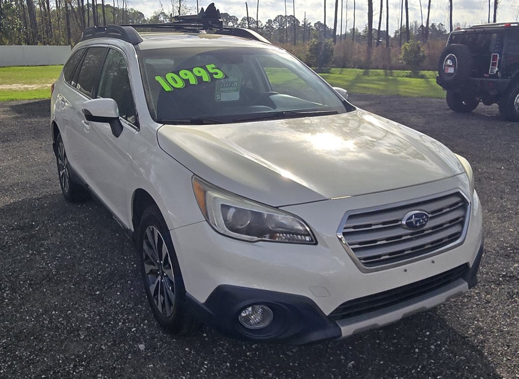 2015 Subaru Outback Limited