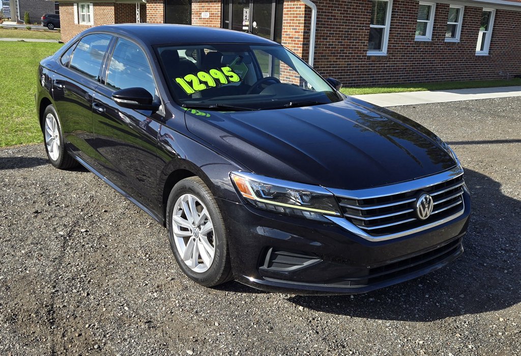 2020 Volkswagen Passat S