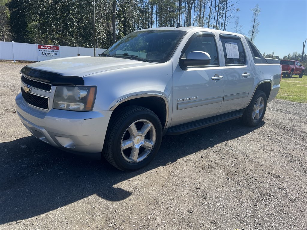 2010 Chevrolet Avalanche LT