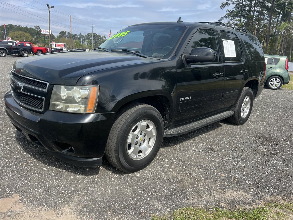 2012 Chevrolet Tahoe LT