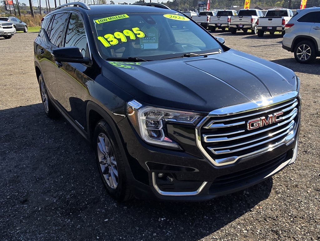 2023 GMC Terrain