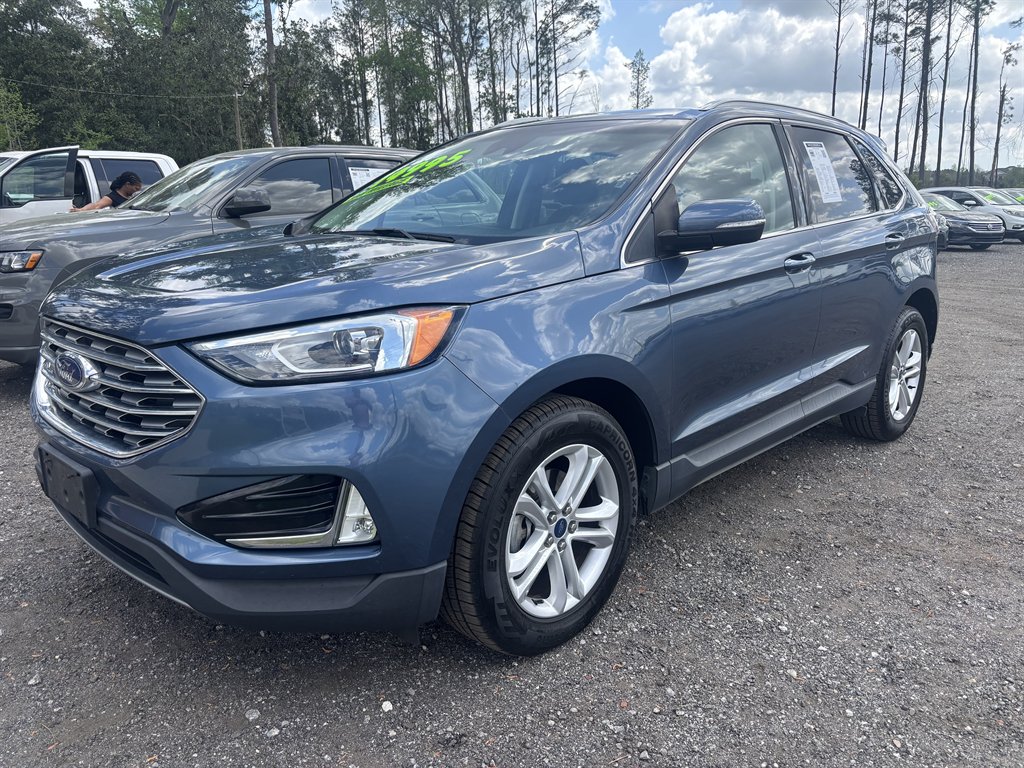 2019 Ford Edge SEL