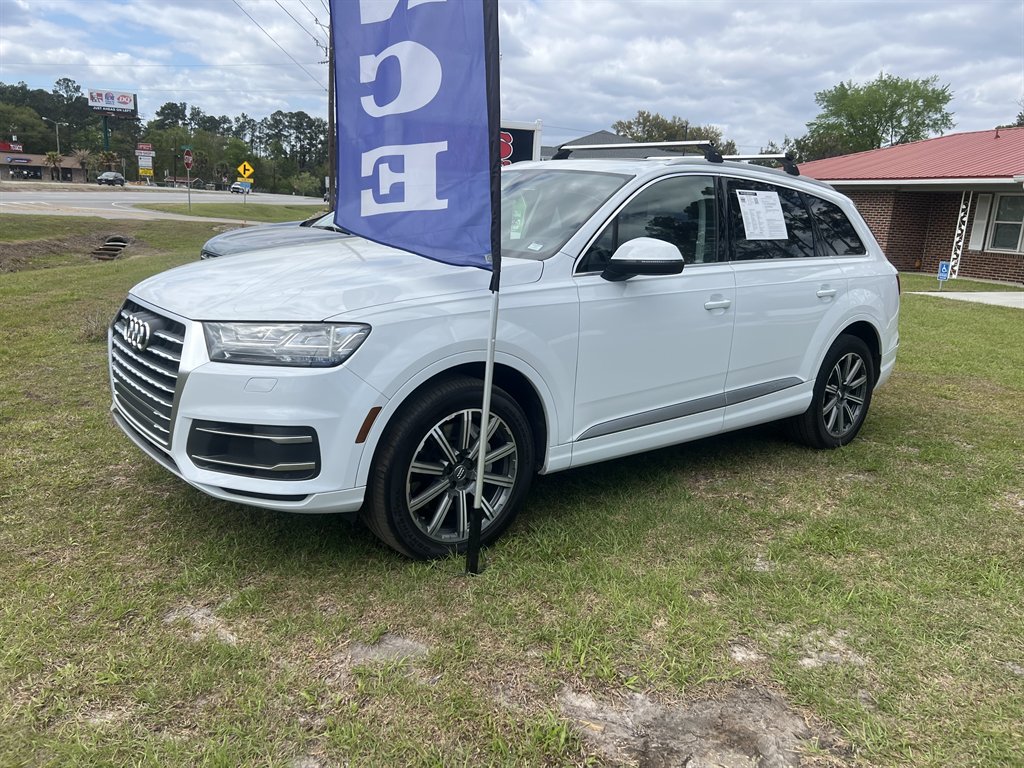 2019 Audi Q7 45 Premium Plus quattro Tiptronic's photo