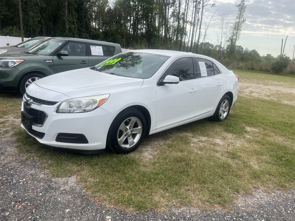 2015 Chevrolet Malibu 1LT