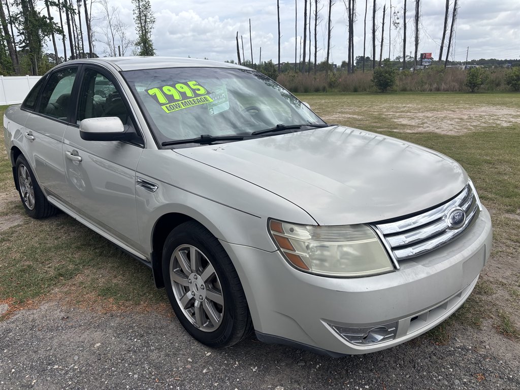 2008 Ford Taurus SEL
