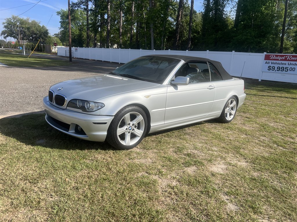 2004 BMW 3 Series 325