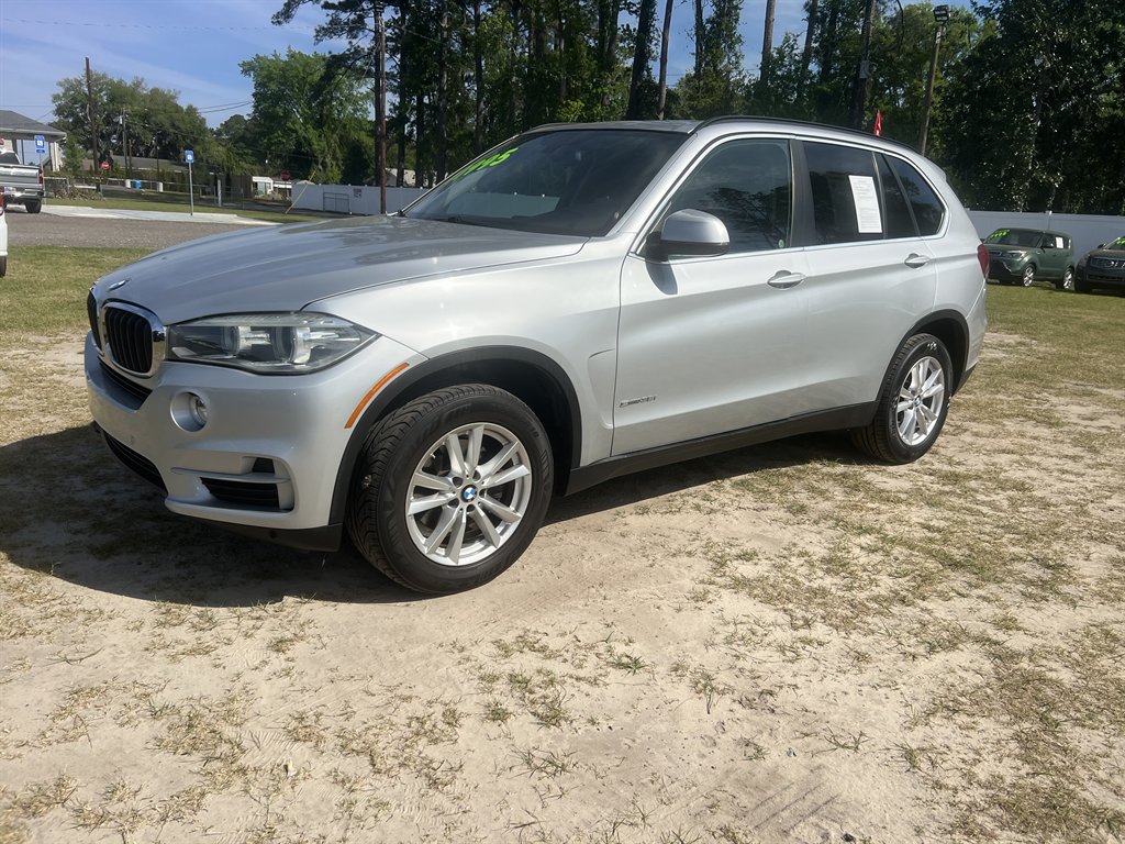 2014 BMW X5 sDrive35i