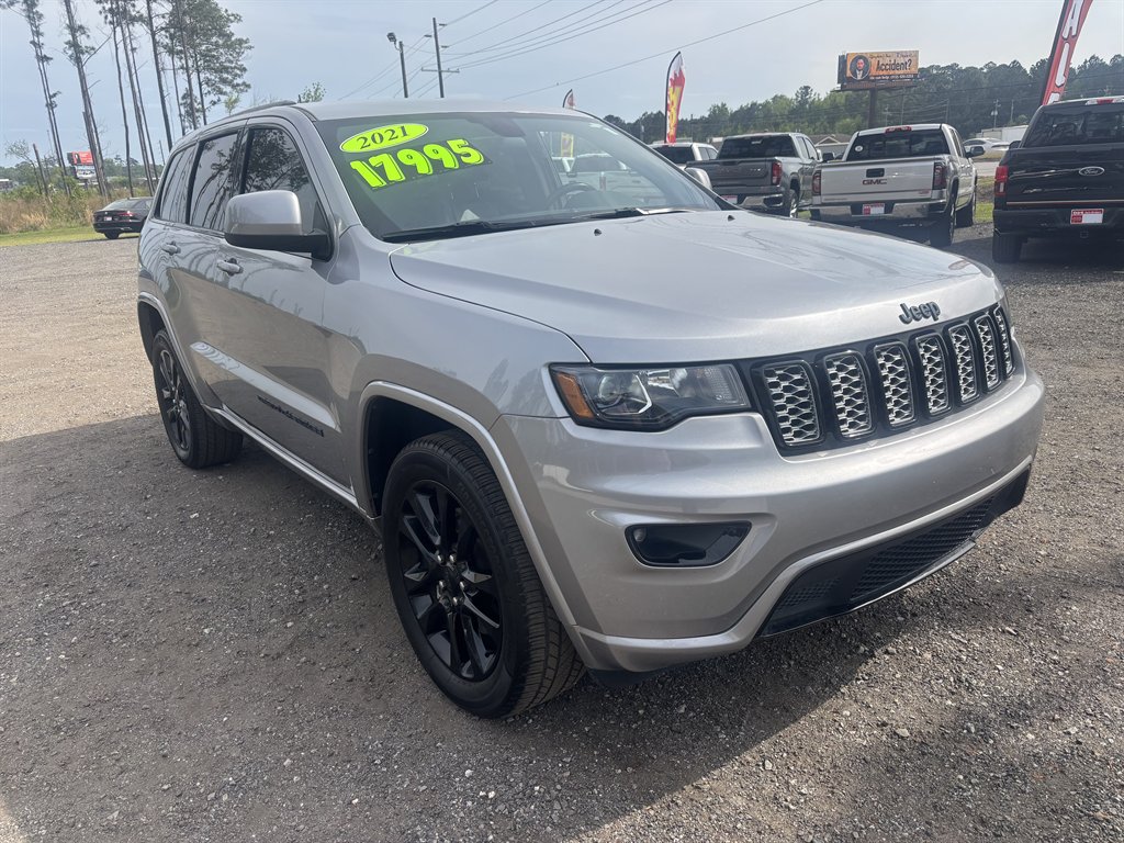 2021 Jeep Grand Cherokee