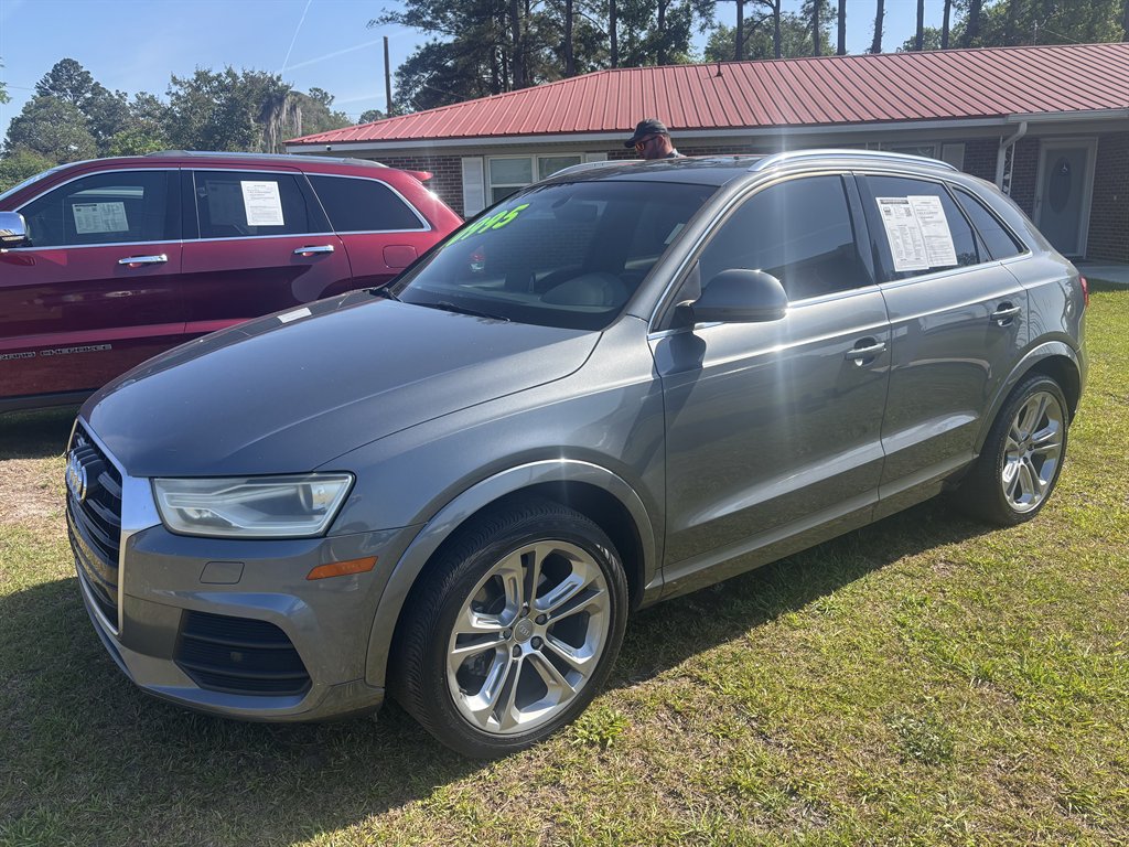 2017 Audi Q3 2.0T Premium Plus Tiptronic's photo