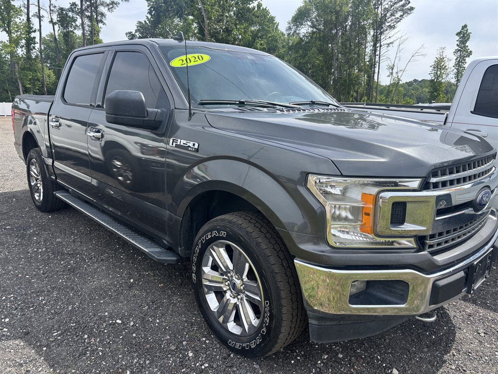 2020 Ford F-150 XLT