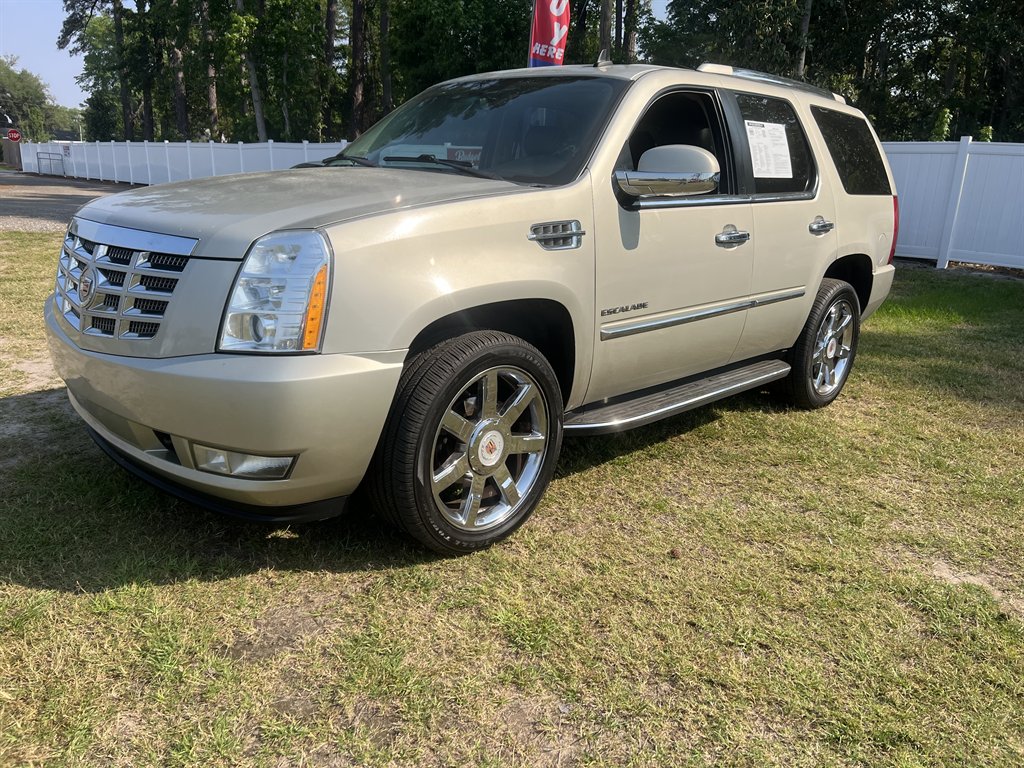 2014 Cadillac Escalade Luxury