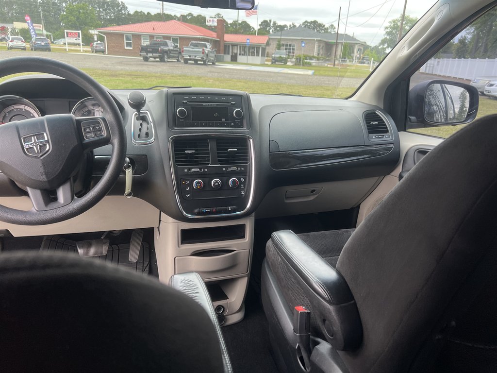 2014 Dodge Grand Caravan American Value Package - Photo 11