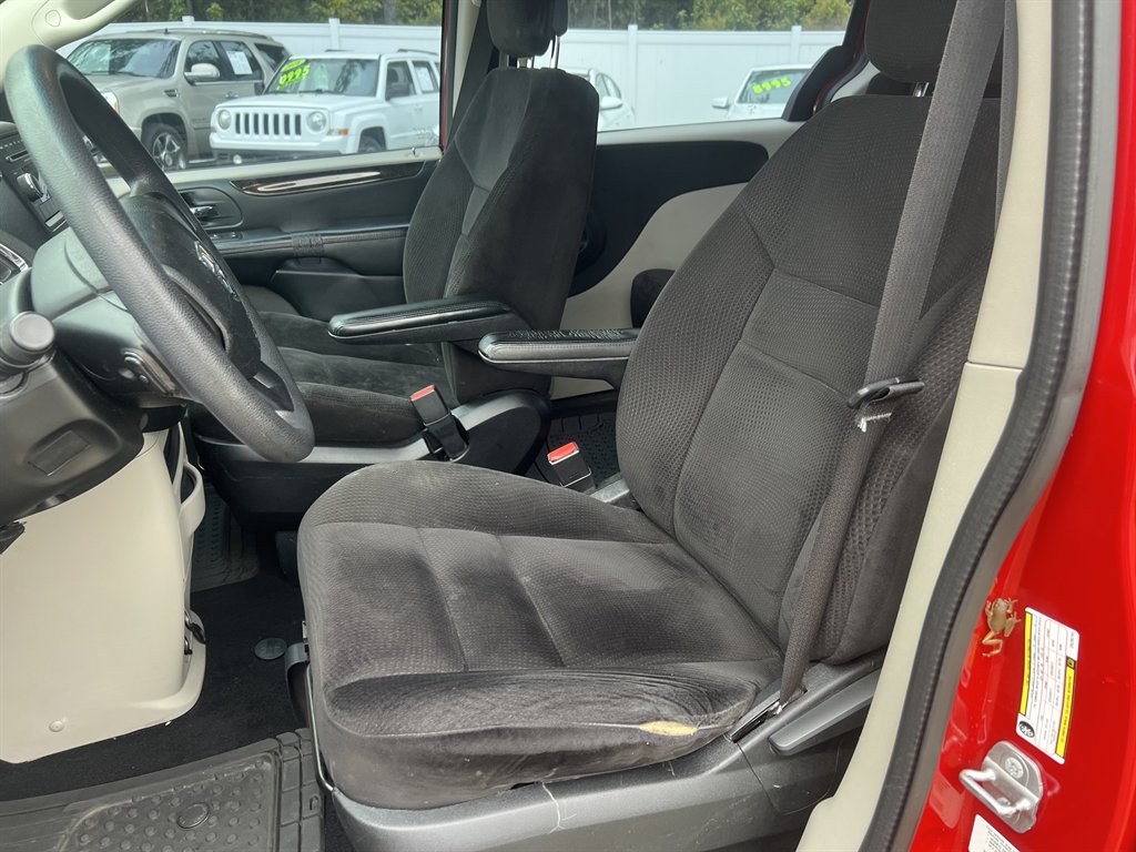 2014 Dodge Grand Caravan American Value Package - Photo 9